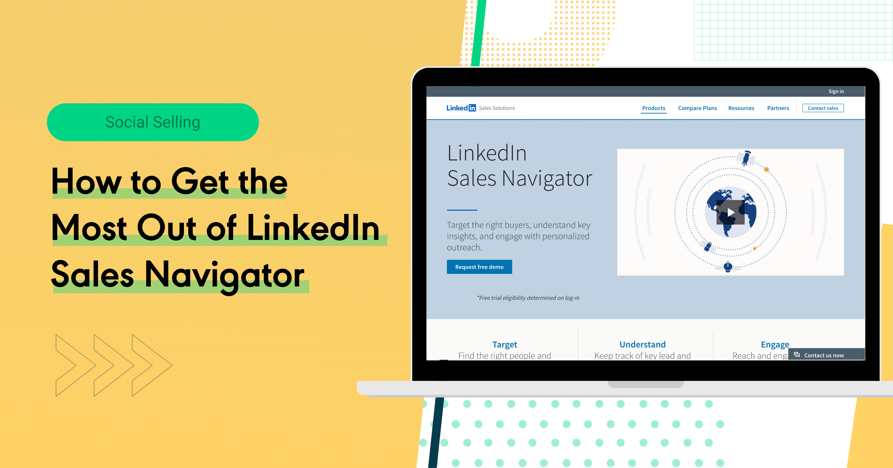How to Get the Most Out of LinkedIn Sales Navigator