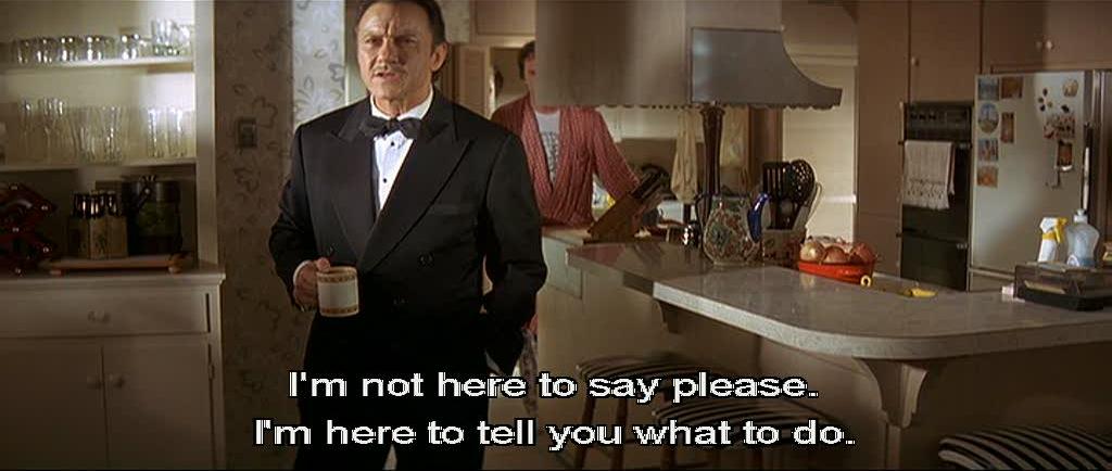 The Wolf Pulp Fiction Quotes How To Be Disruptive (And Hungry Like A Wolf)
